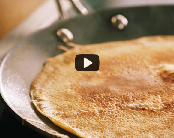 Tutorial Lovely Crepes